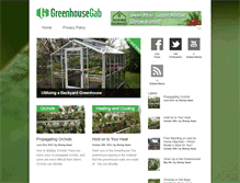 Tablet Screenshot of greenhousegab.com